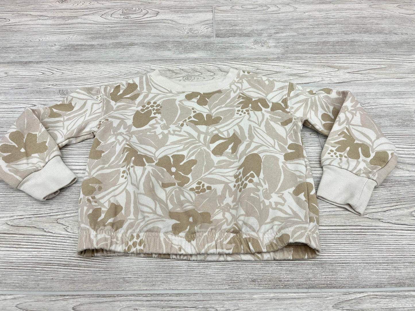 Carter’s Cropped Sweatshirt