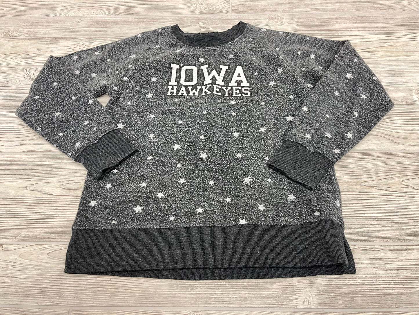 Wes And Willy Iowa Hawkeyes Sweatshirt