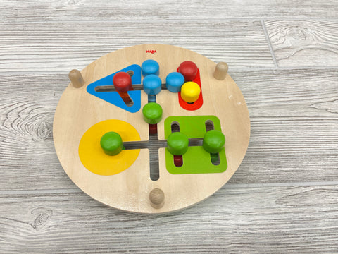 HABA Motor Skills Board - On The Farm