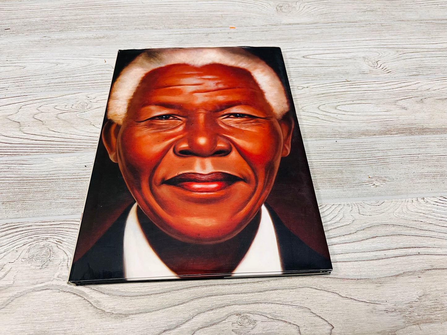 Nelson Mandela