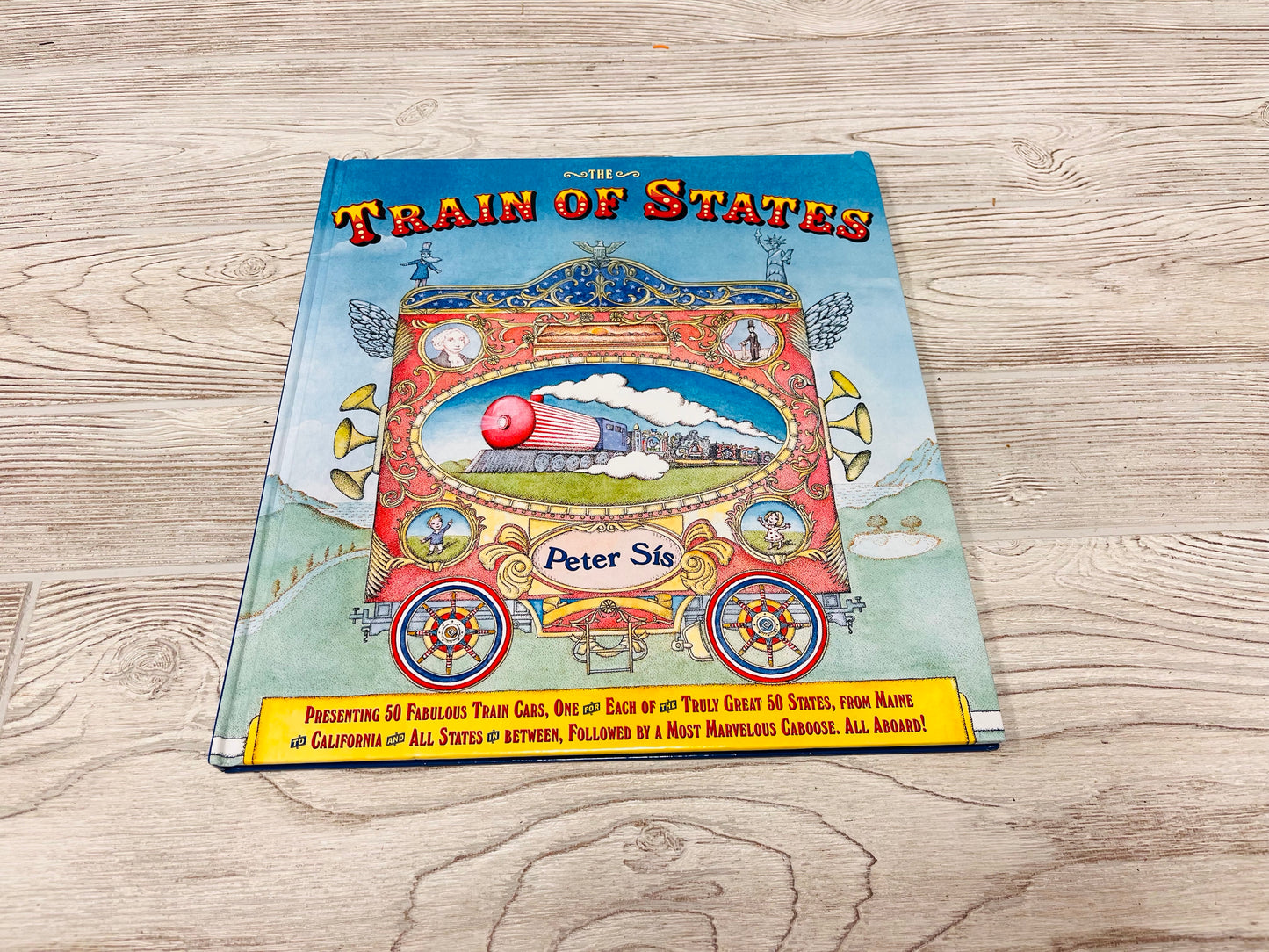 The Train of States