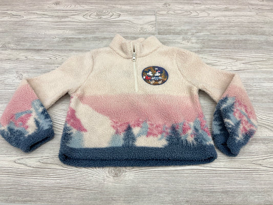 Disney Mickey Mouse Mickey Cropped Fleece