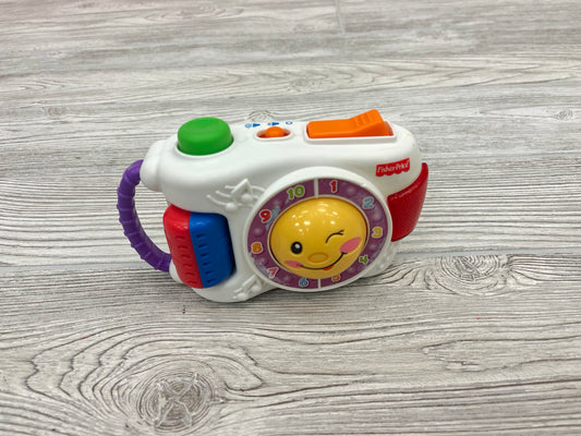 Fisher Price Laugh & Learn Camera