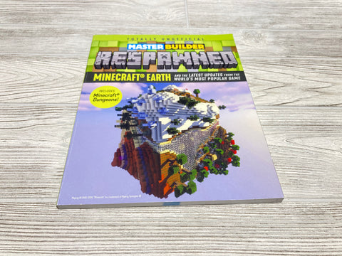 Totally Unofficial Master Builder Respawned Minecraft Earth
