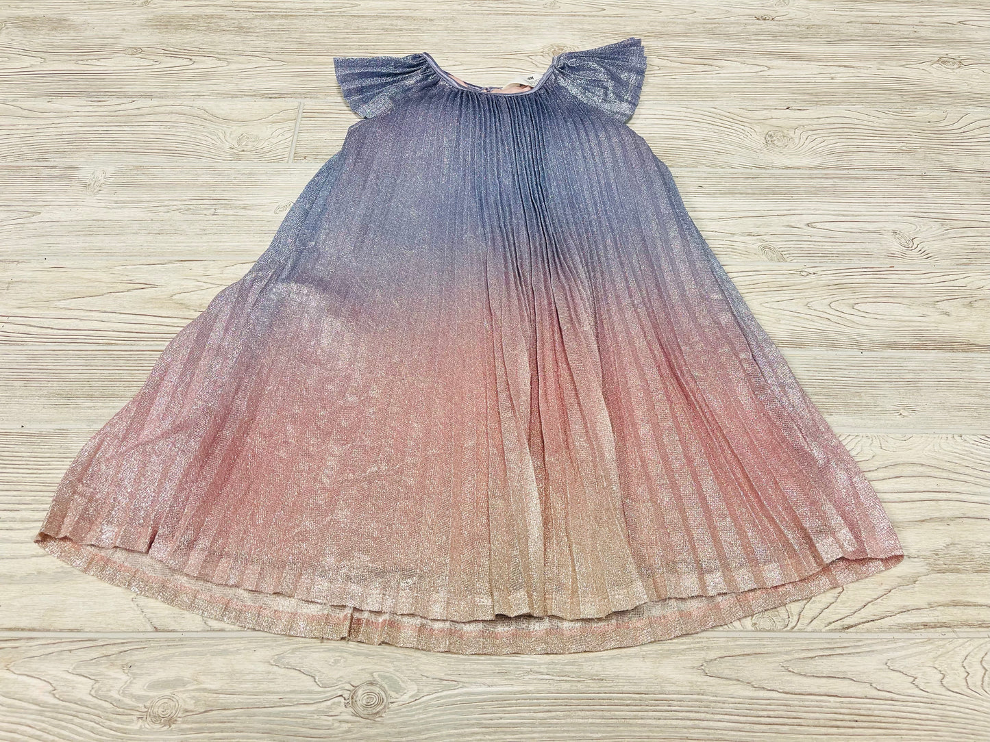 H&M Sparkle Dress