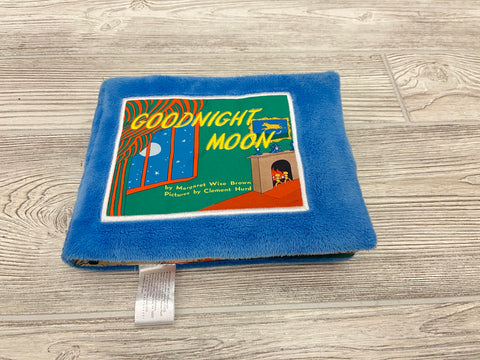 Goodnight Moon Soft Book