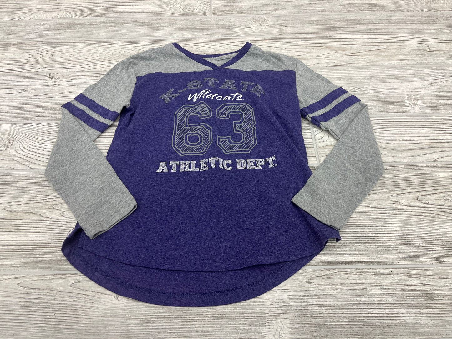 Colosseum K-State Long Sleeve Shirt