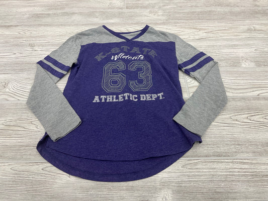 Colosseum K-State Long Sleeve Shirt