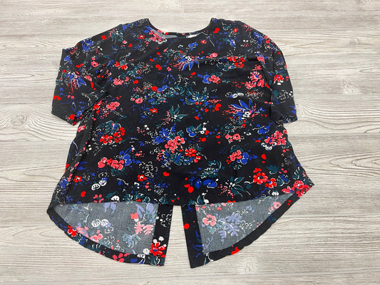 Old Navy Floral Long Sleeve Shirt