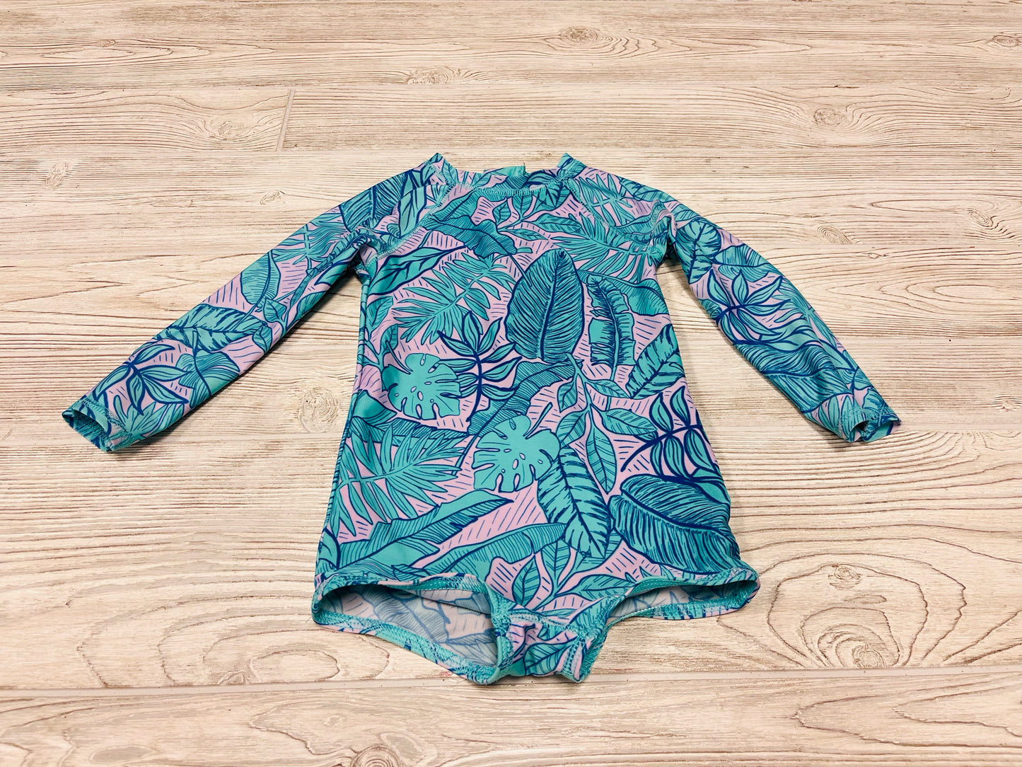 Cat & Jack Rashguard Swimsuit