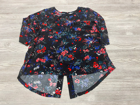 Old Navy Floral Long Sleeve Shirt