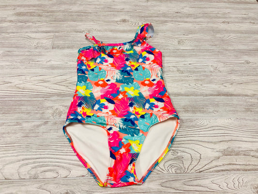 Cat & Jack Tropical Print Swimsuit
