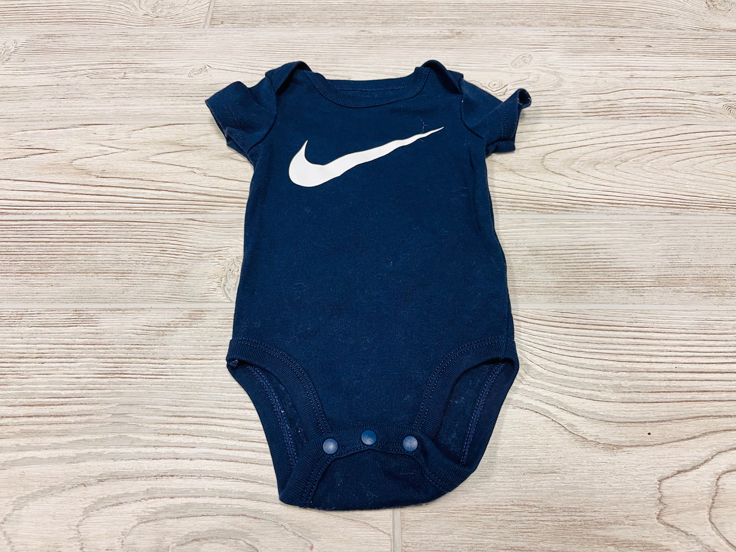 Nike Short Sleeve Onesie
