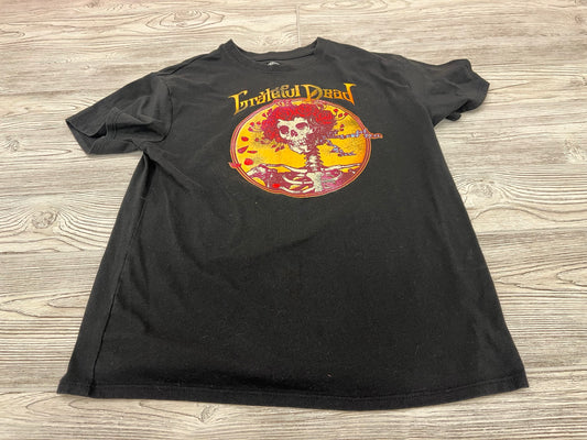 Grateful Dead Short Sleeve Shirt