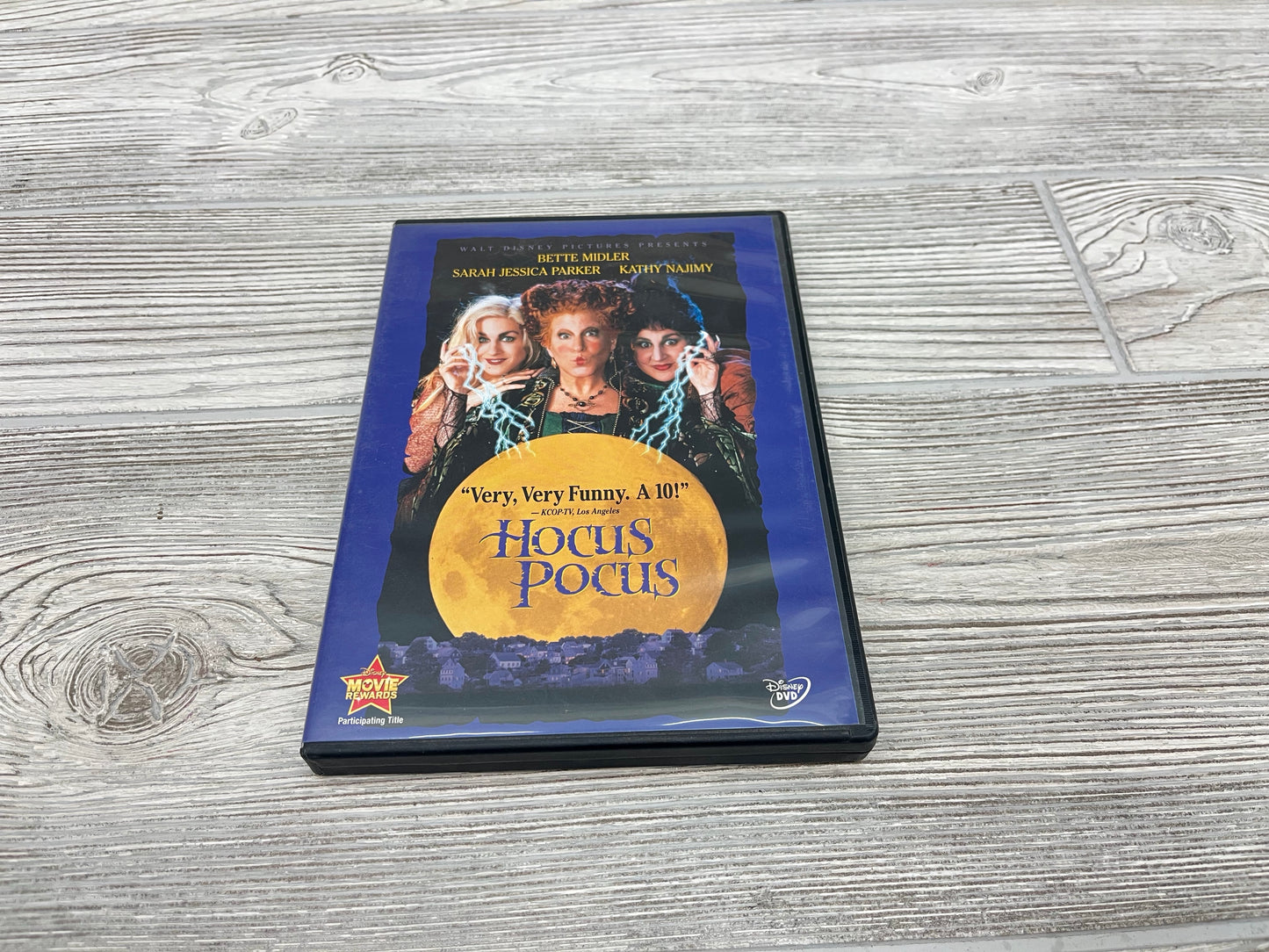 Hocus Pocus