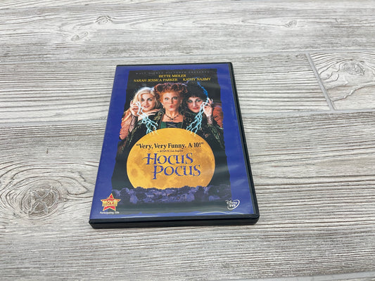 Hocus Pocus