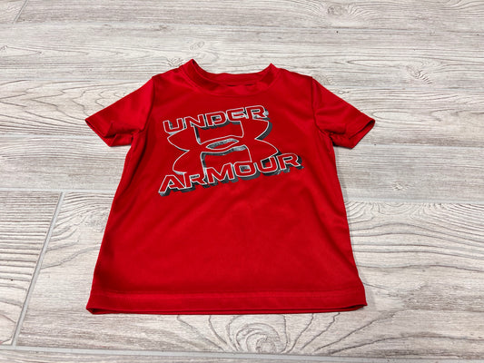 Under Armour Athletic Short Sleeve Shirt