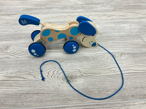 Hape Walk-A-Long Puppy