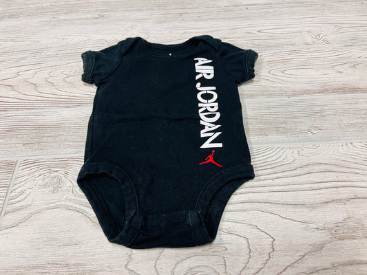 Nike Air Jordan Short Sleeve Onesie