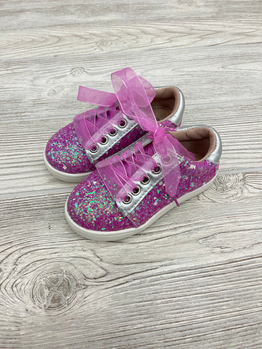 A Bear Co Sparkle Sneakers