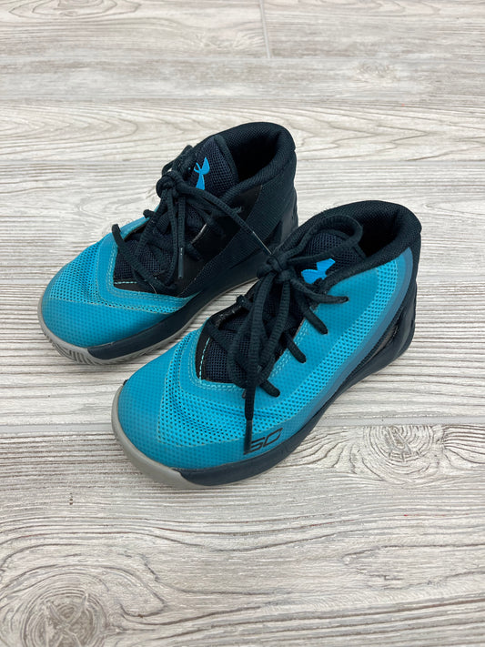 Under Armour Steph Curry Basketball Shoes