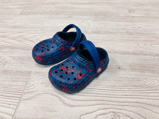 Crocs Fur Lined Clogs