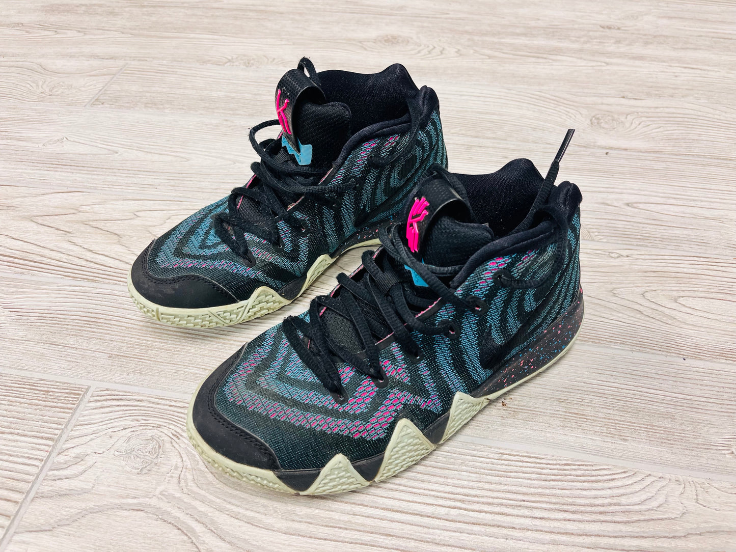 Nike Kyrie 4 80’s High Tops