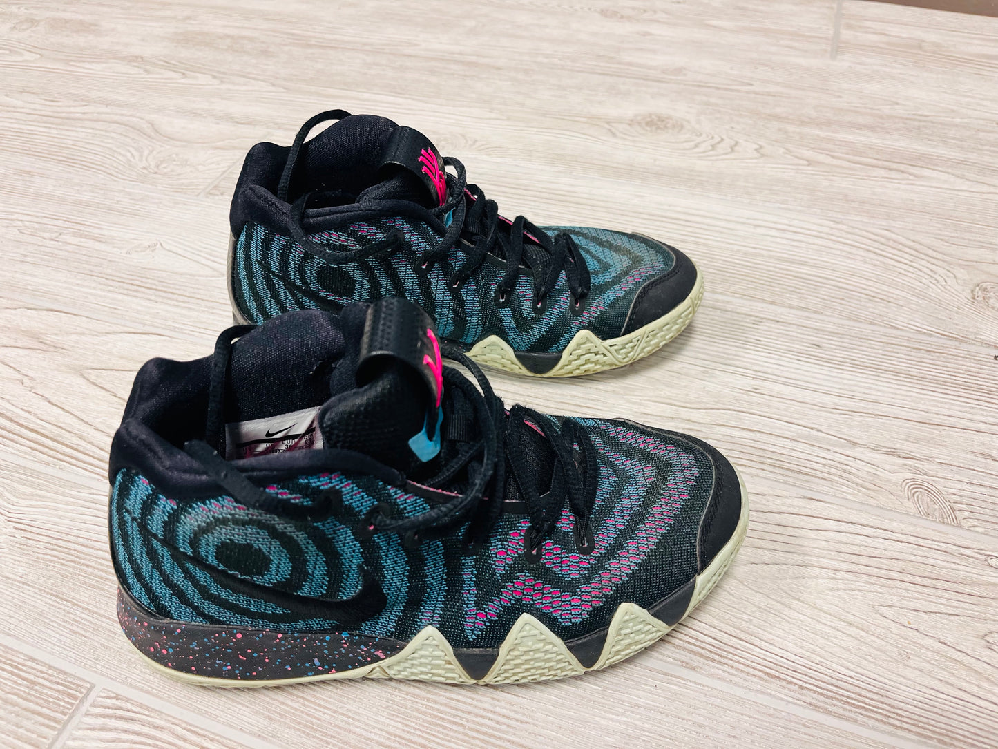 Nike Kyrie 4 80’s High Tops