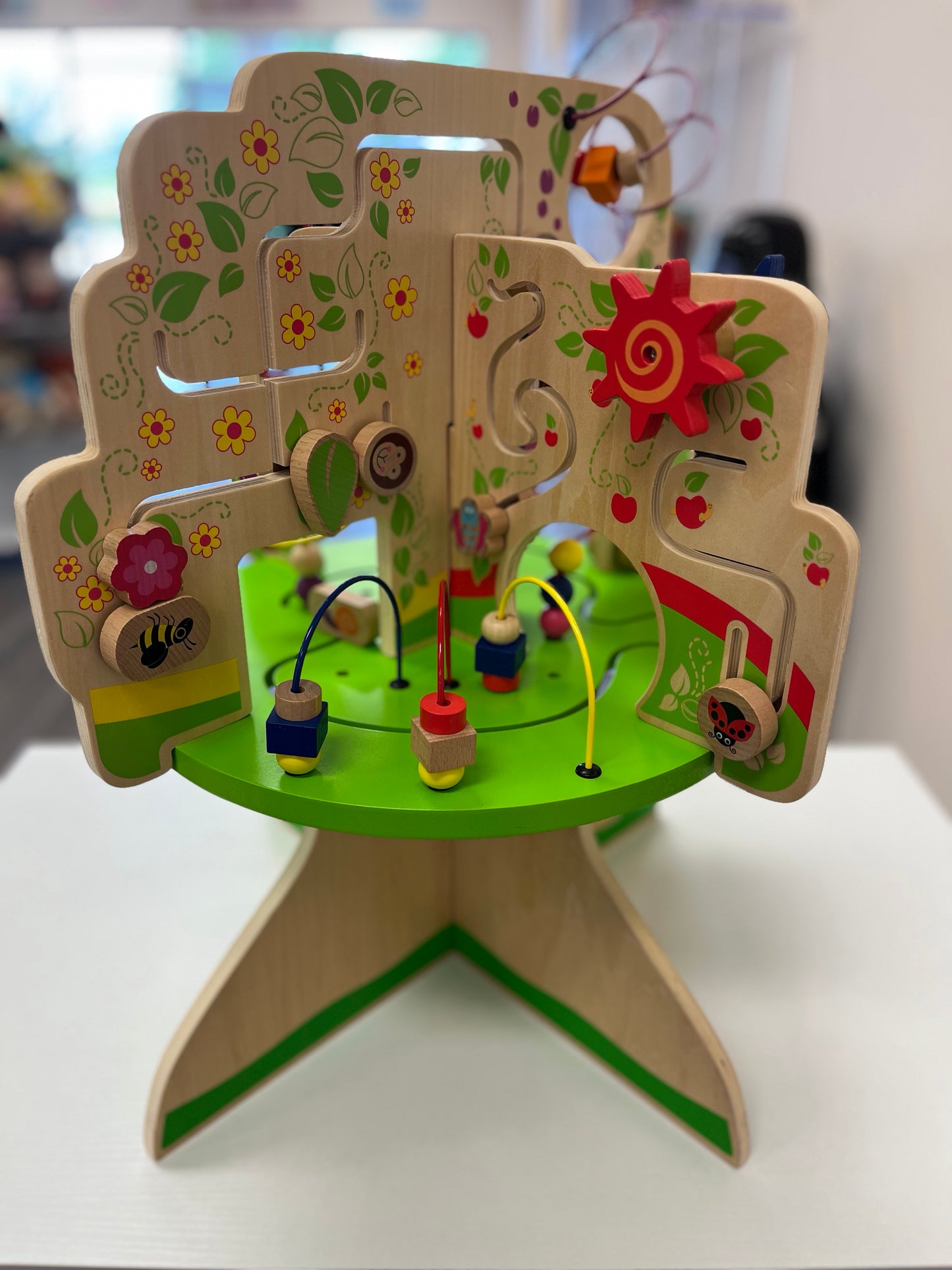 Manhattan Toy Company Tree Top Adventure