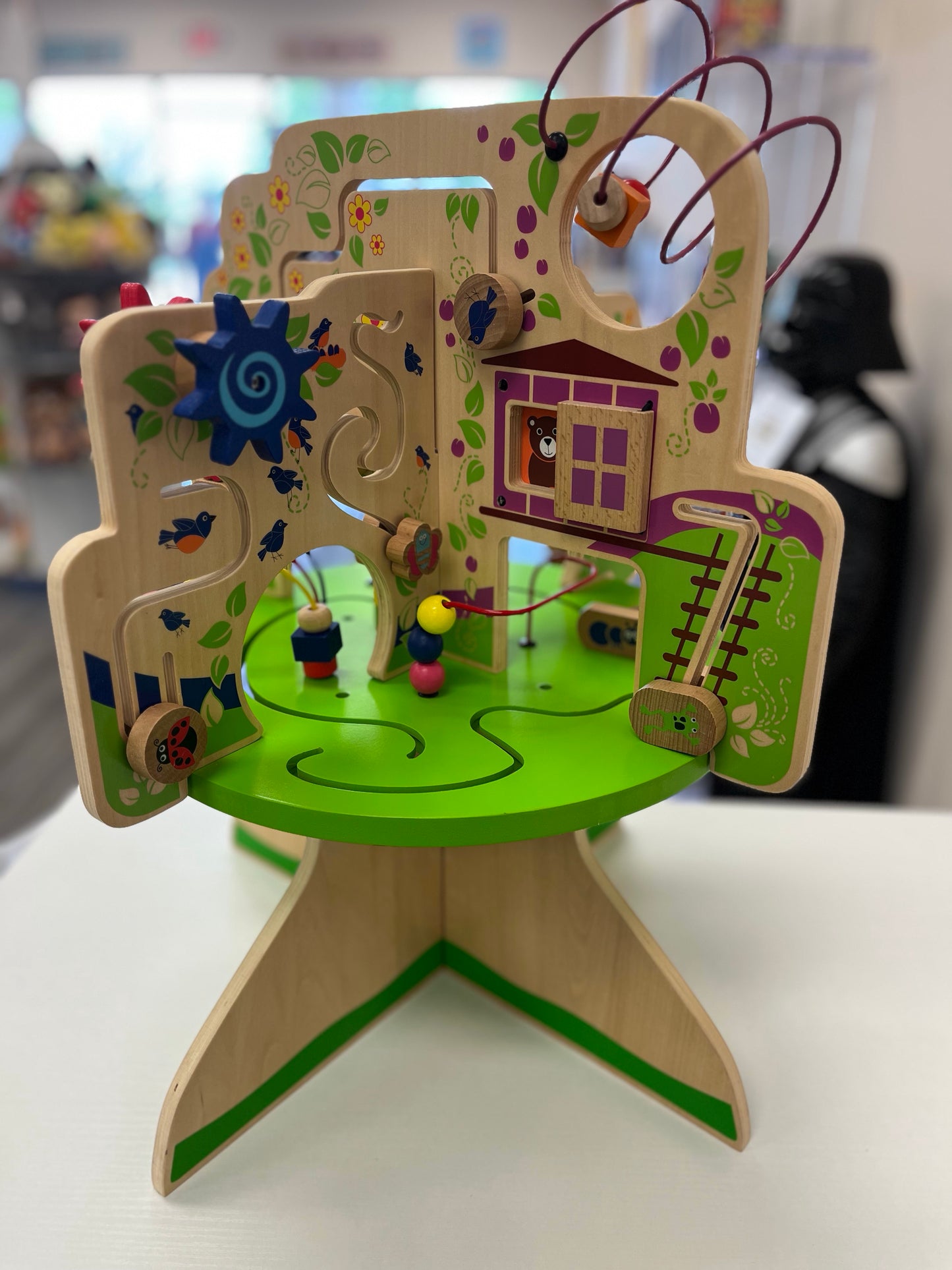 Manhattan Toy Company Tree Top Adventure
