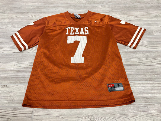 Nike Texas Longhorns Football Jersey