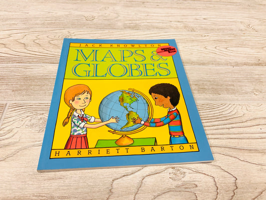 Maps & Globes