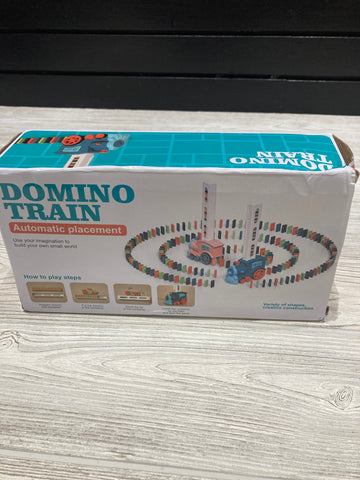 Domino Train Automatic Placement