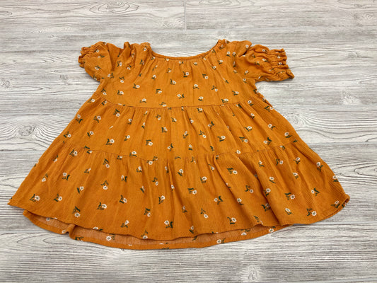Cat & Jack Flowy Short Sleeve Shirt