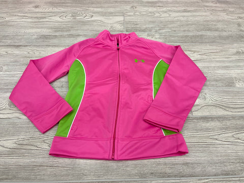 Under Armour Zip Up Track Jacket