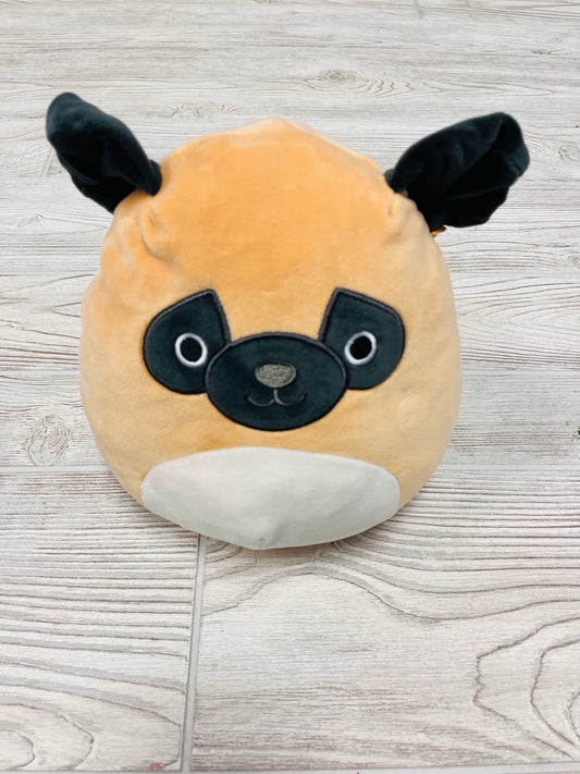 Original Squishmallows Prince the Pug