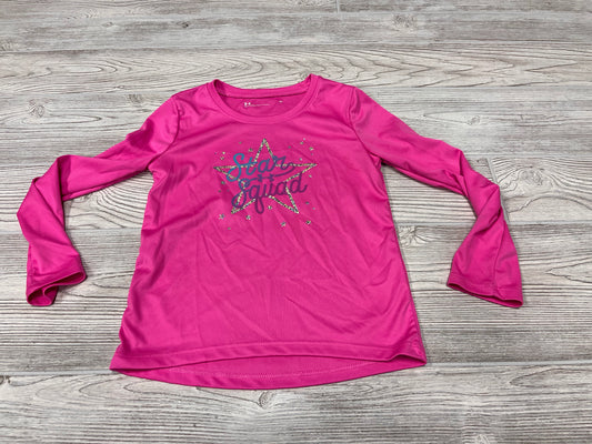 Under Armour “Star Squad” Athletic Long Sleeve Shirt