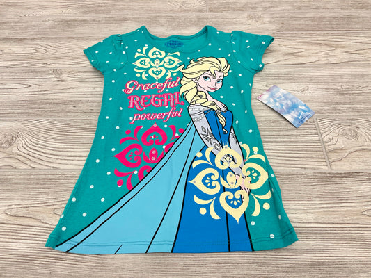 Disney Frozen Short Sleeve Shirt