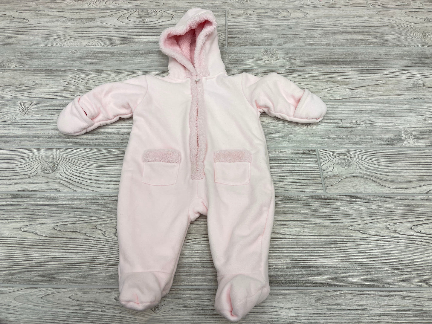 Old Navy Girls Zip Up Bunting