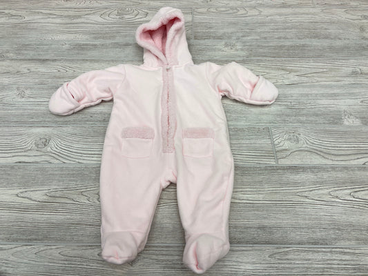 Old Navy Girls Zip Up Bunting