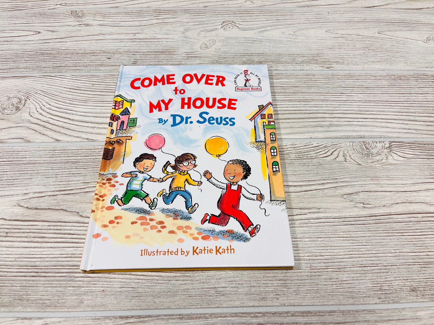 Come Over to My House
