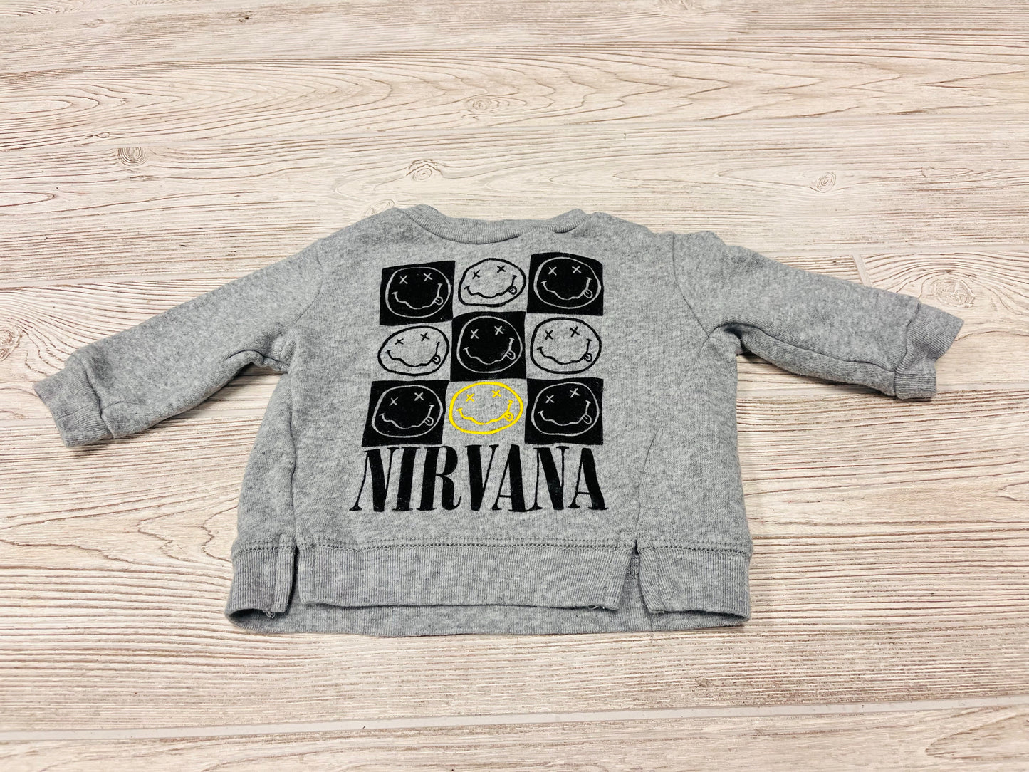 Nirvana Sweatshirt
