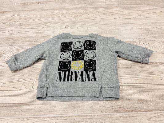 Nirvana Sweatshirt