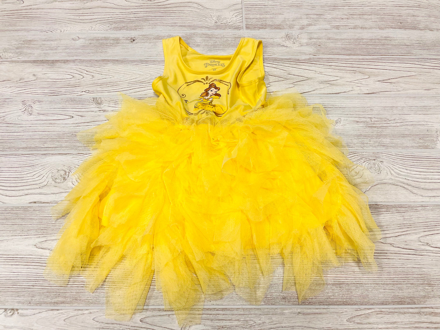 Disney Princess Beauty & The Beast Dress