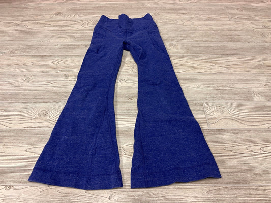 Athleta Girl Natural Play Stash Flare Pants