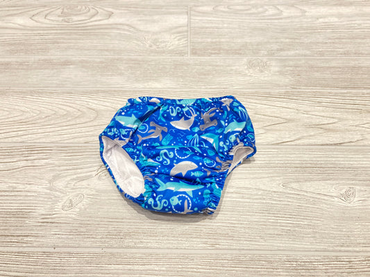I Play Swim Diaper