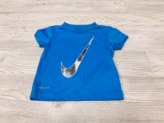 Nike Dri-Fit Athletic Short Sleeve Shirt