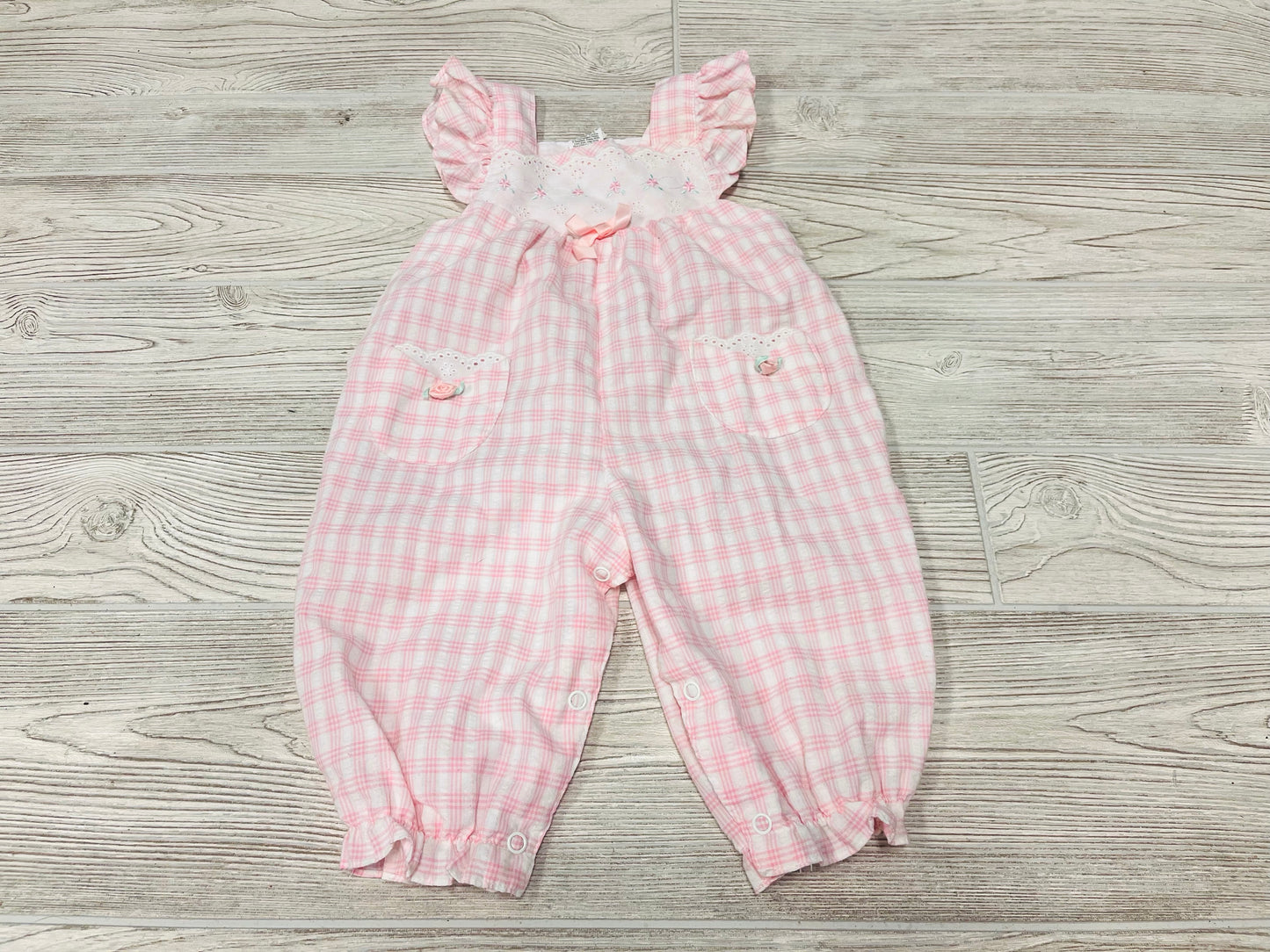 Vintage Romper