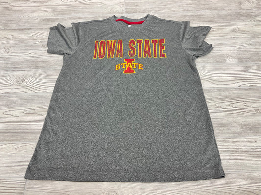 Colosseum Iowa State Athletic Short Sleeve Shirt