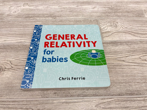 General Relativity for babies